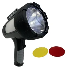 100W Outdoor High-Intensity Searchlight Q-P80