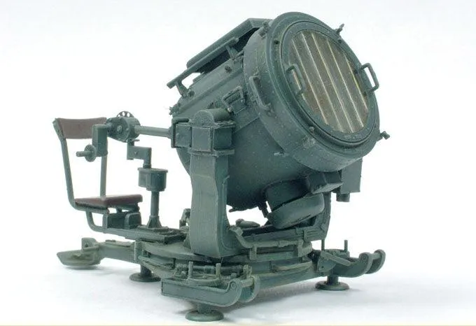 1/35 AFV German SW-36 60 cm Searchlight with SD.AH.51 Trailer AF35125