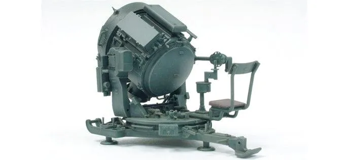 1/35 AFV German SW-36 60 cm Searchlight with SD.AH.51 Trailer AF35125