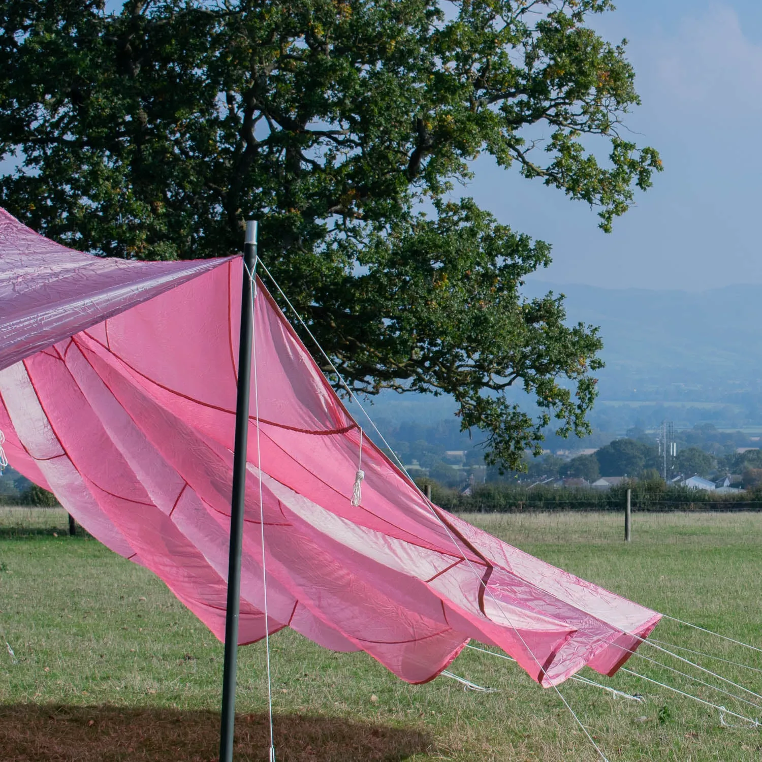 1966 Utility Parachute