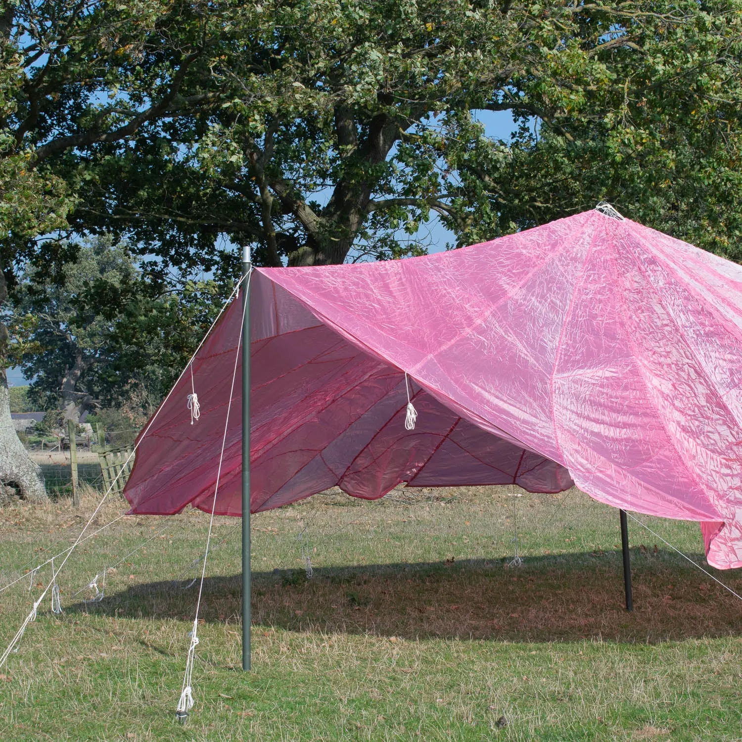 1966 Utility Parachute