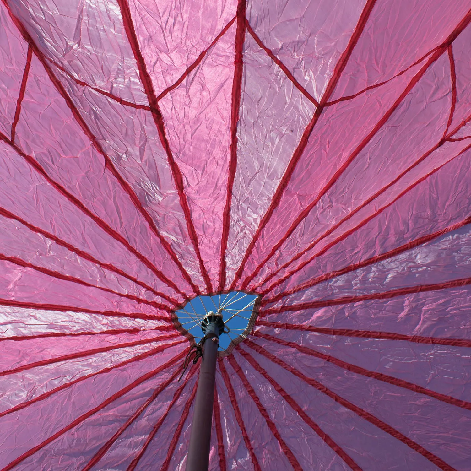 1966 Utility Parachute
