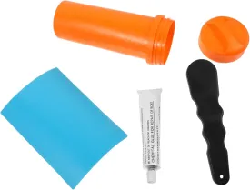 1set Inflatable Boat Repair Kit Board Patch Tools Easy to Use Compact Versatile for Quick Repairs Surfboards Kayaks Rafts and More