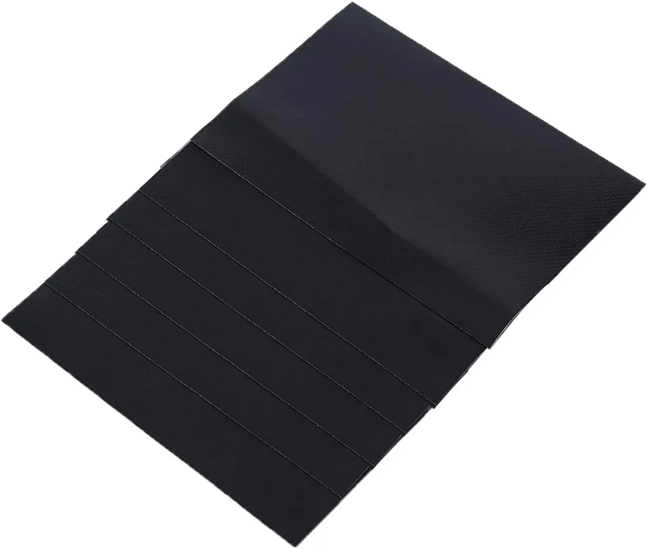 6 Pcs Boat Repair Kit with PVC Patches Set Accessory for Inflatable Boat Kayak