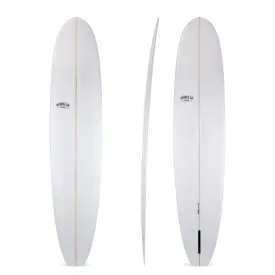 9' Classic Longboard Surfboard (Poly)