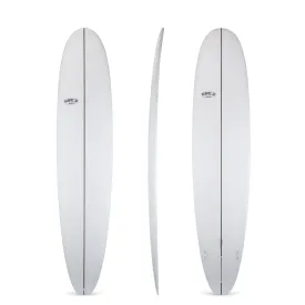 9' Ultimate Plus Longboard with Darkwood Stringer (Poly)