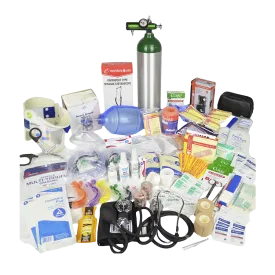 ADVANCED FIRST AID TRAUMA FILL KIT “D’ LXSMK-D