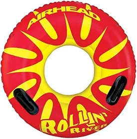 Airhead Rollin' River 1 Person River Tube
