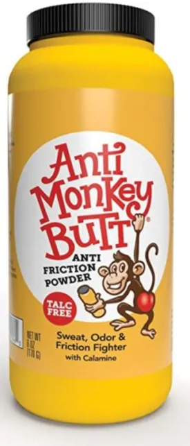 Anti Monkey Butt Powder - Powder, 1.5 oz
