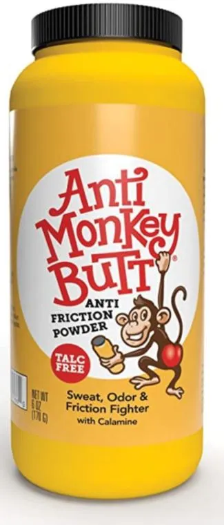 Anti Monkey Butt Powder - Powder, 1.5 oz