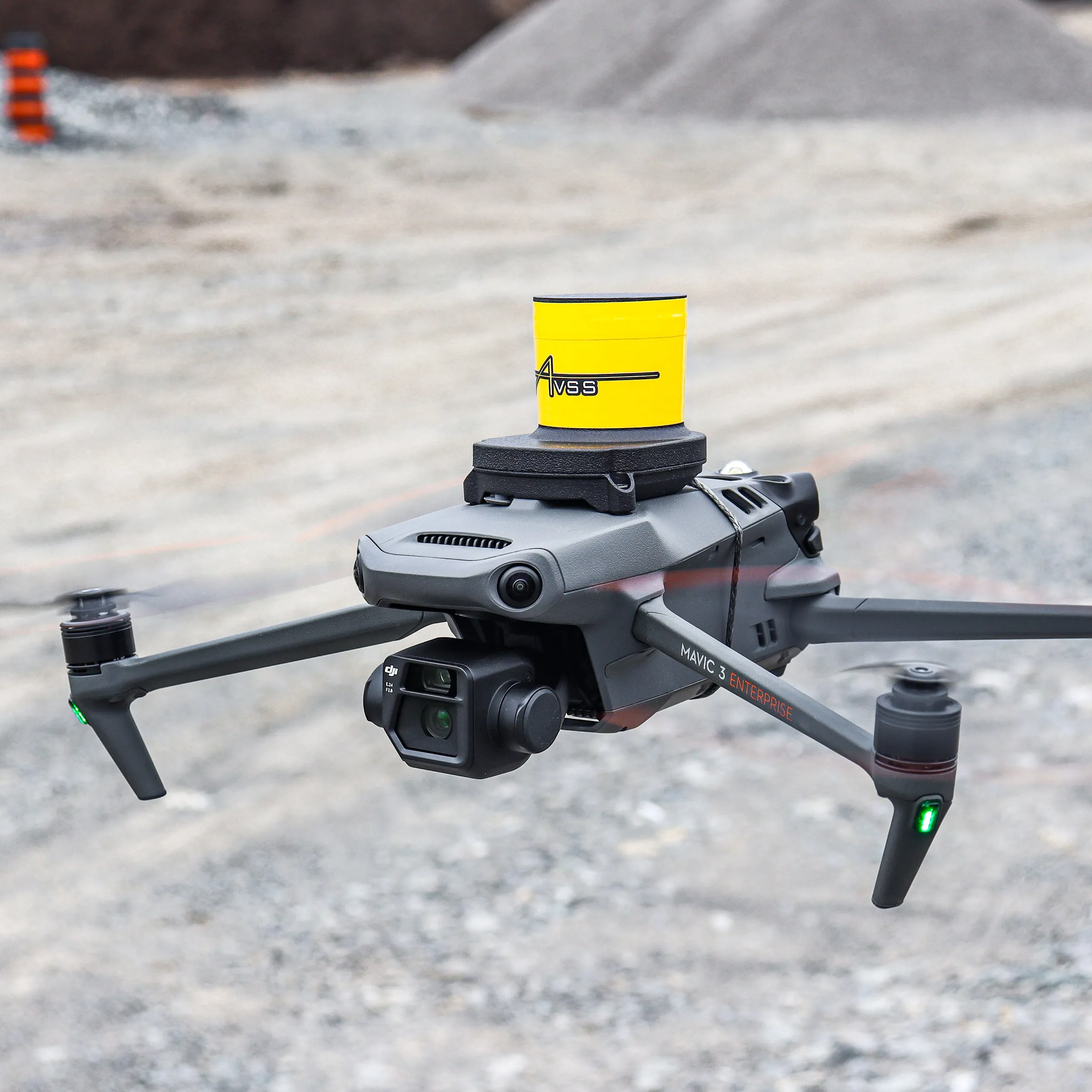 AVSS Parachute Recovery System for DJI Mavic 3 Enterprise/Thermal