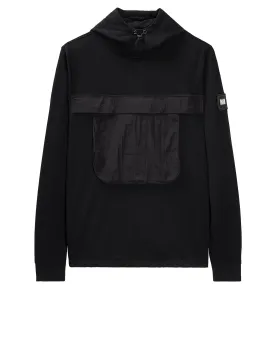 Barilla Hoodie Black