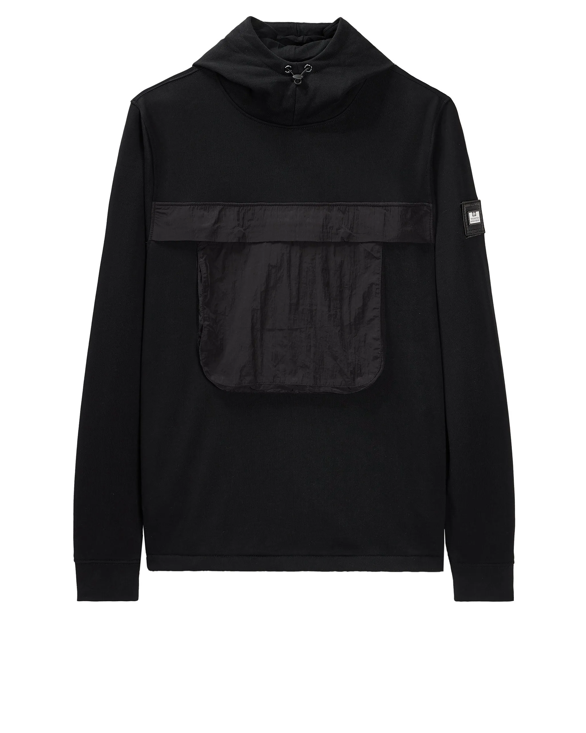 Barilla Hoodie Black