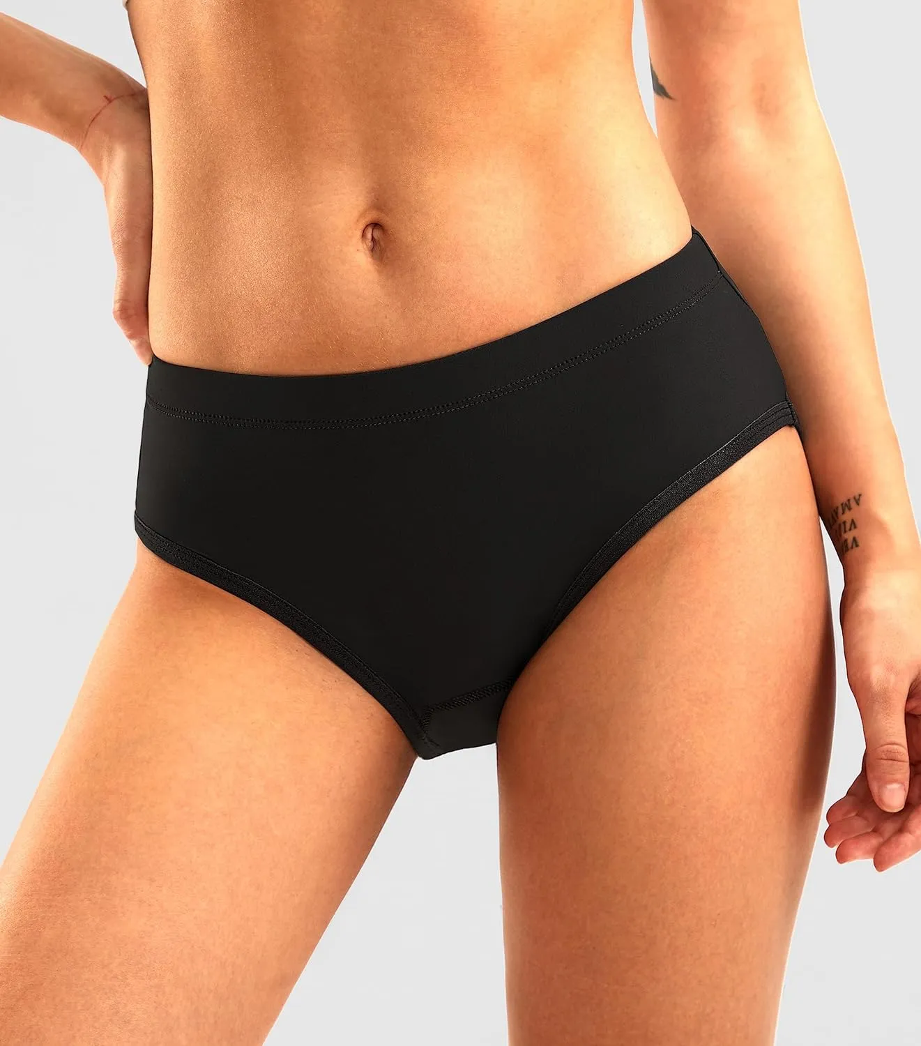 Bikewa Women's 4D Padded Bike Underwear Cycling Bicycle Shorts Biking Riding Briefs Biker Cycle Undershorts for Women