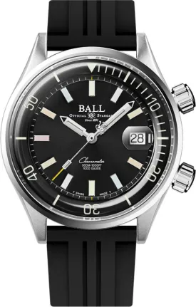 BL Watch Company Engineer Master II Diver Chronometer Rainbow