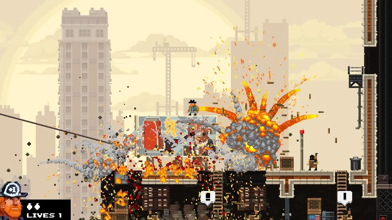 Broforce - PlayStation 4