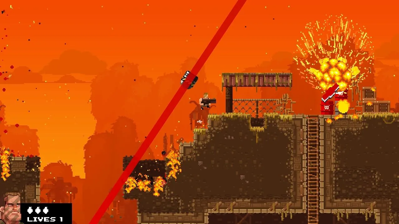 Broforce - PlayStation 4