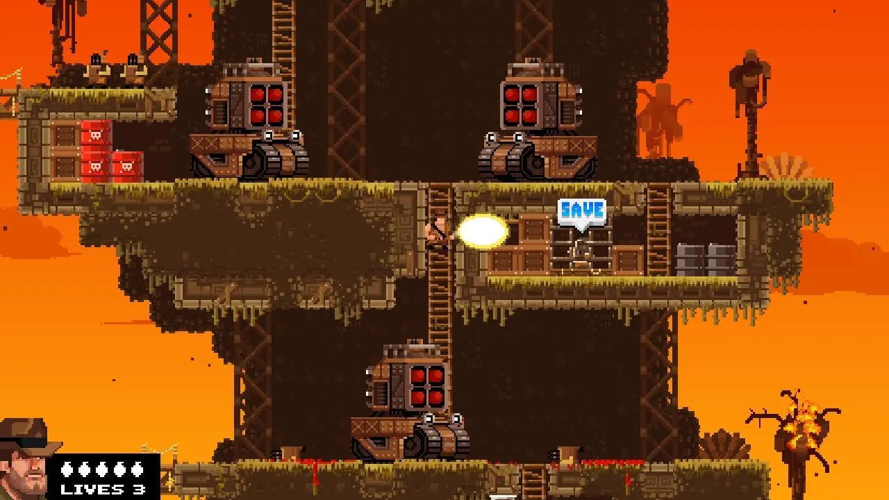 Broforce - PlayStation 4