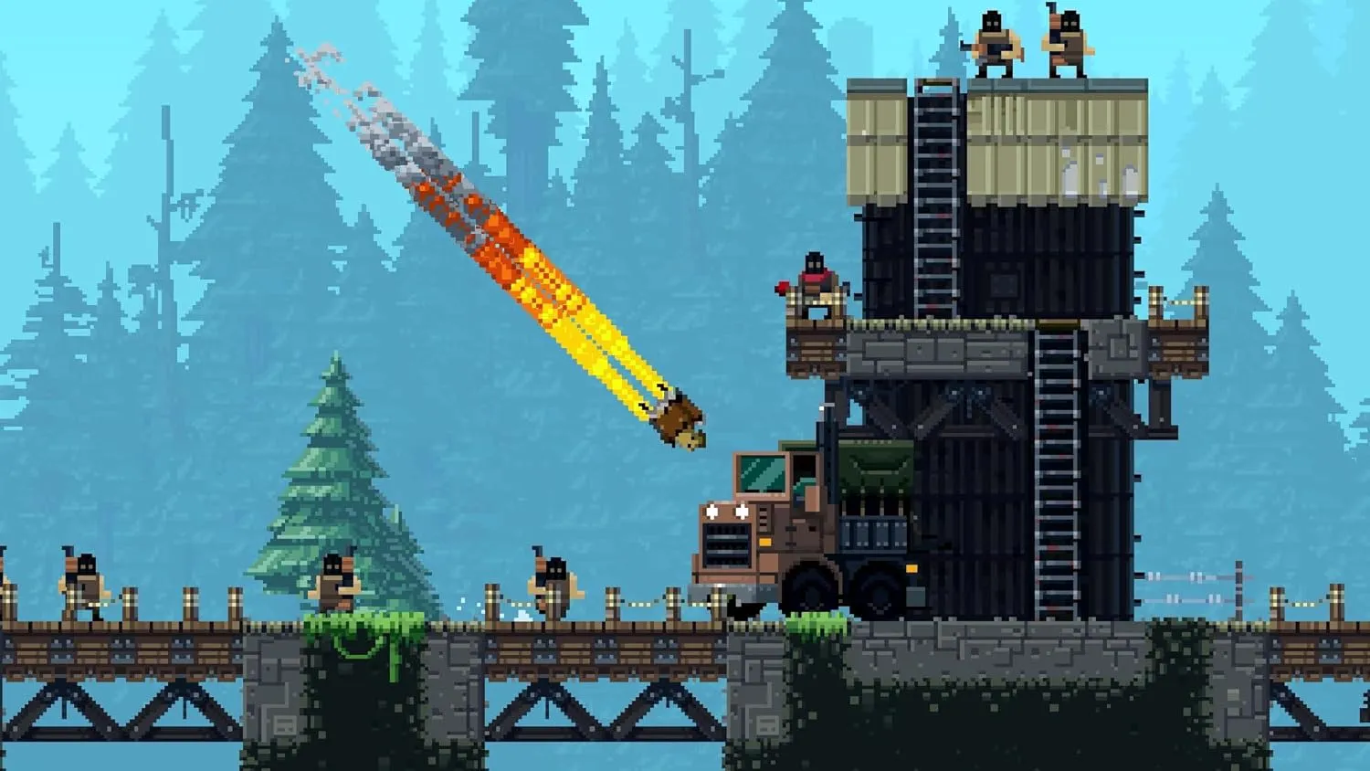 Broforce - PlayStation 4