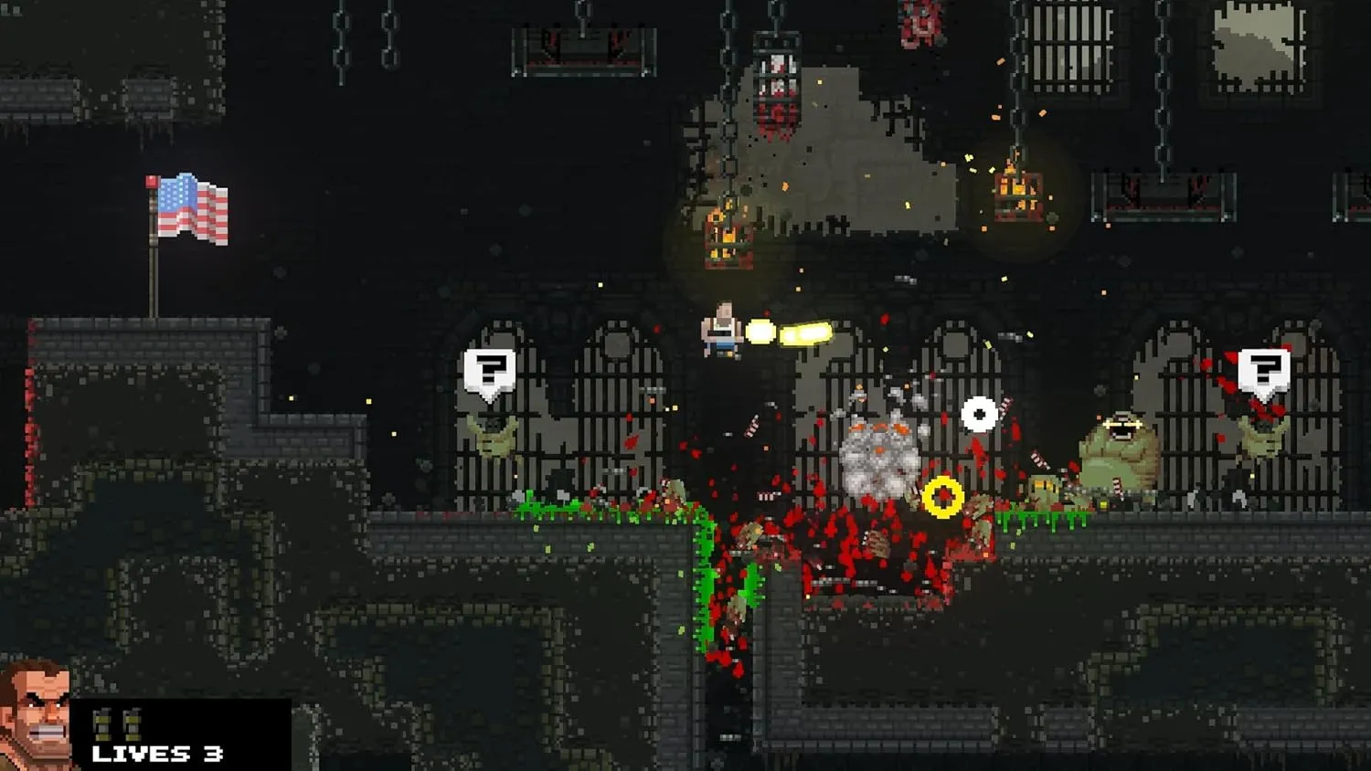 Broforce - PlayStation 4