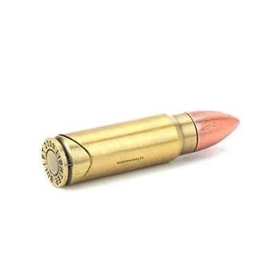 Bullet Shaped Butane Lighter
