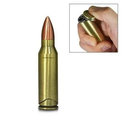 Bullet Shaped Butane Lighter