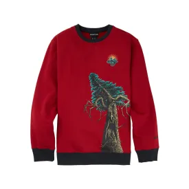 Burton 1995 Kelly Air Crew Sweatshirt