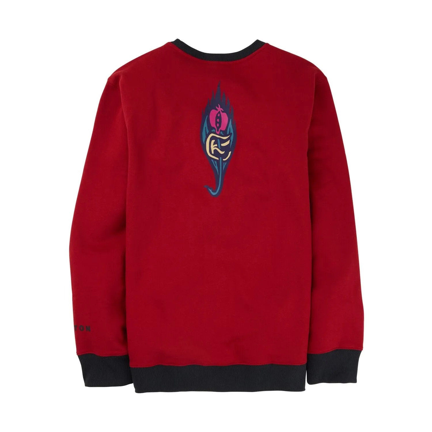 Burton 1995 Kelly Air Crew Sweatshirt