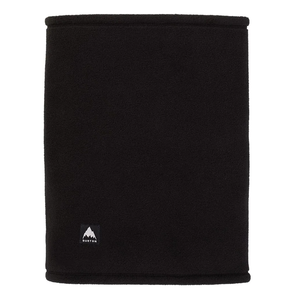 Burton Ember Fleece Neckwarmer - True Black