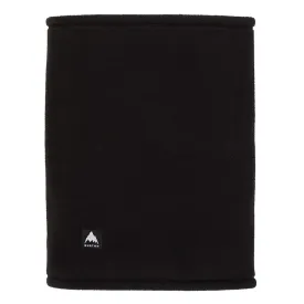 Burton Ember Fleece Neckwarmer - True Black