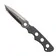 CRKT A.B.C. Operator's Model Fixed Blade by Jim Hammock - 2605