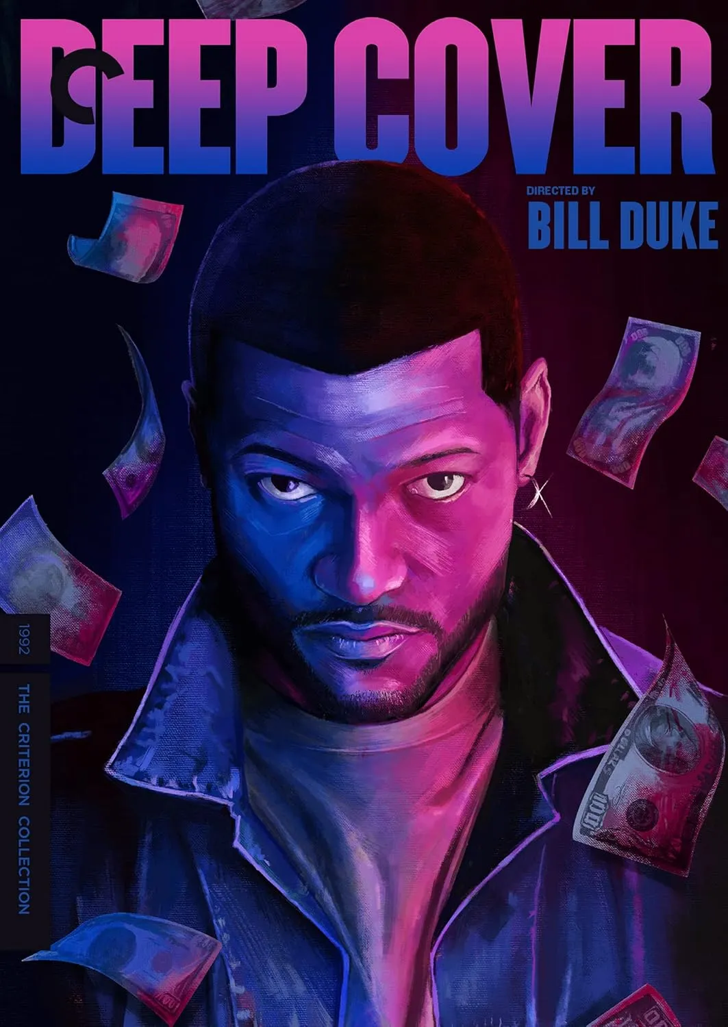 Deep Cover (The Criterion Collection) [DVD]
