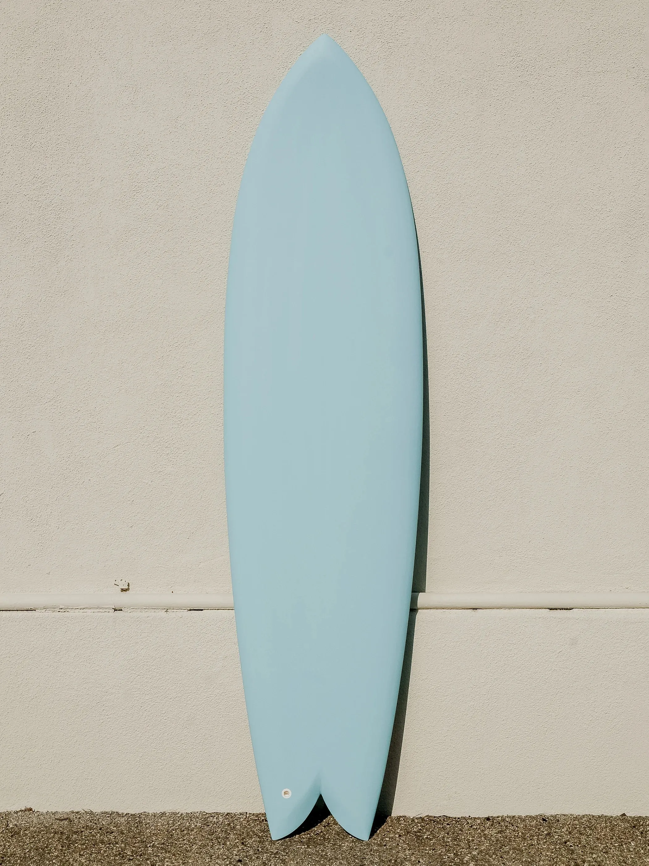 Deepest Reaches | 7’0” Mega Fish Fijian Blue Surfboard