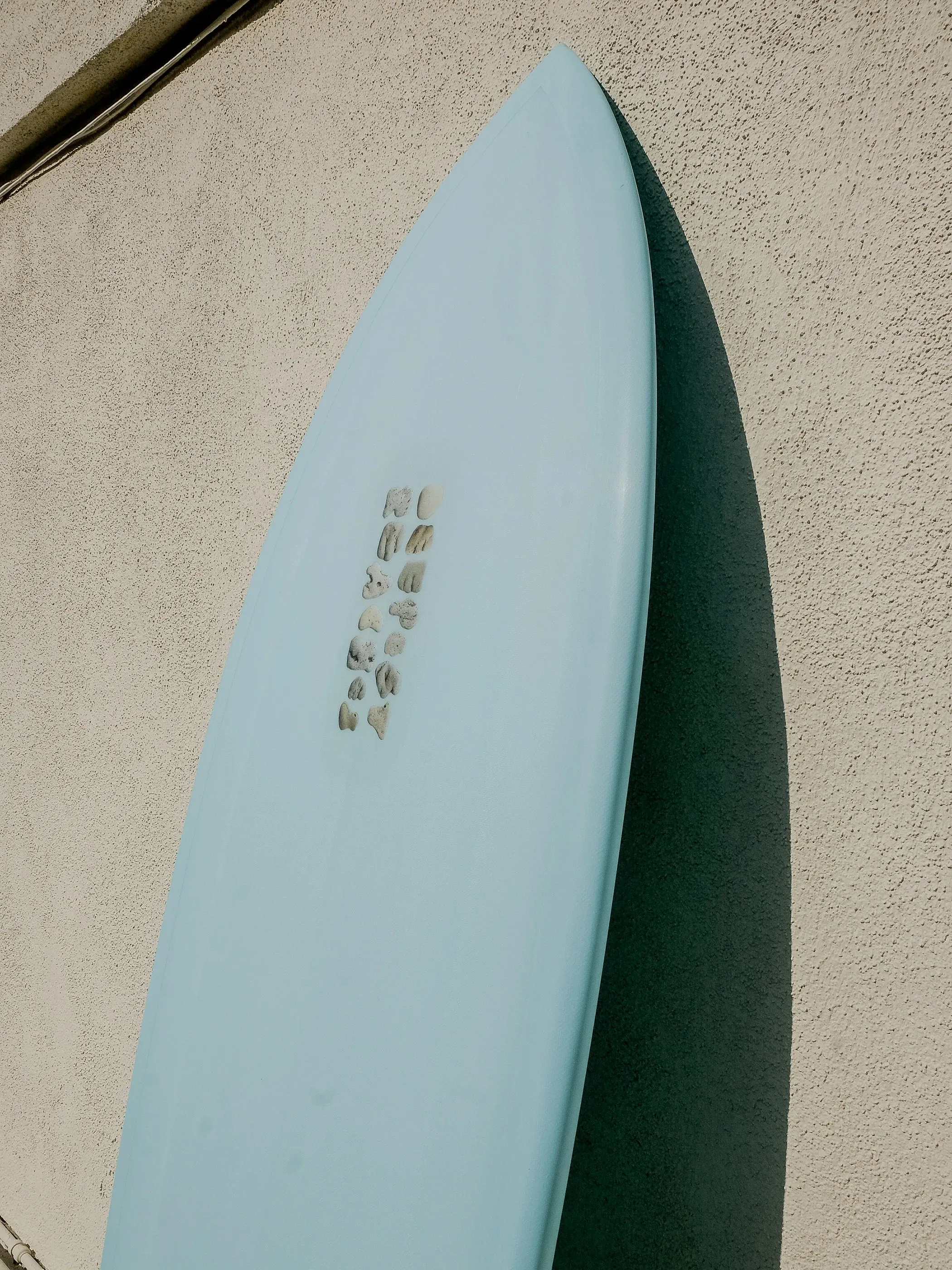 Deepest Reaches | 7’0” Mega Fish Fijian Blue Surfboard
