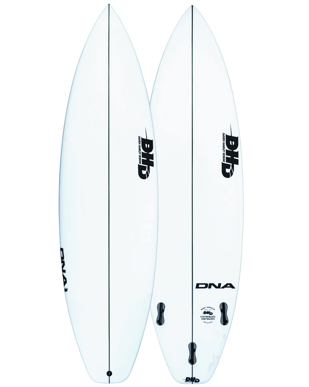 DHD DNA