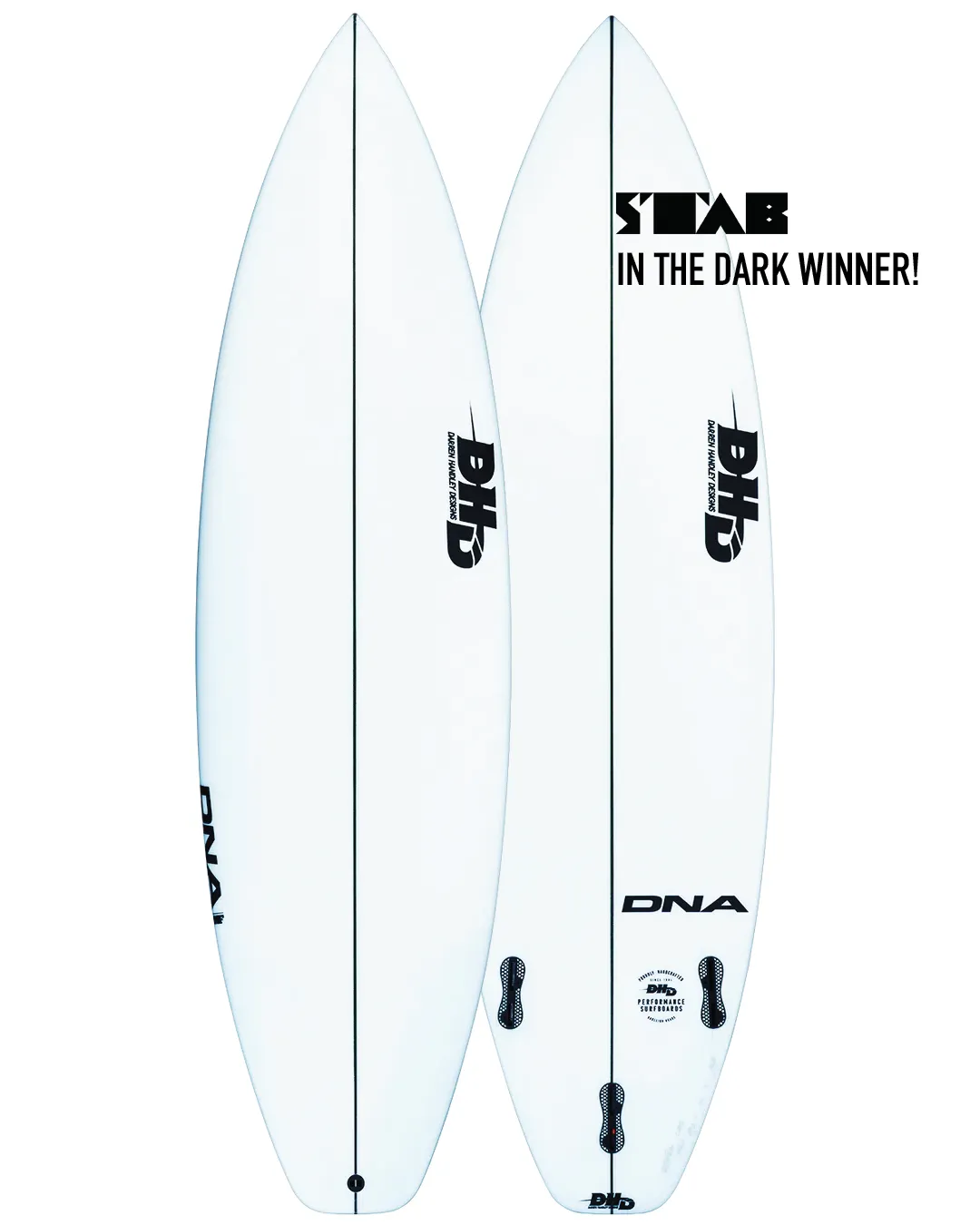 DHD DNA