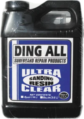 Ding All 1 Gallon Sanding Resin