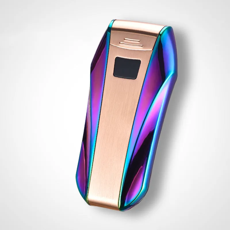 Double charging lighter