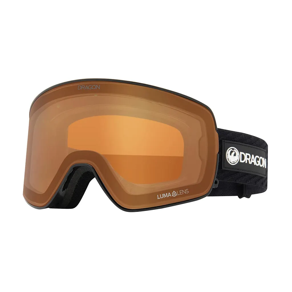 Dragon 2024 NFX2 Goggle   Extra Lens - Icon Green/Green Ion