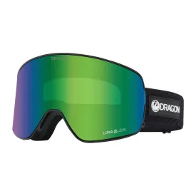 Dragon 2024 NFX2 Goggle   Extra Lens - Icon Green/Green Ion