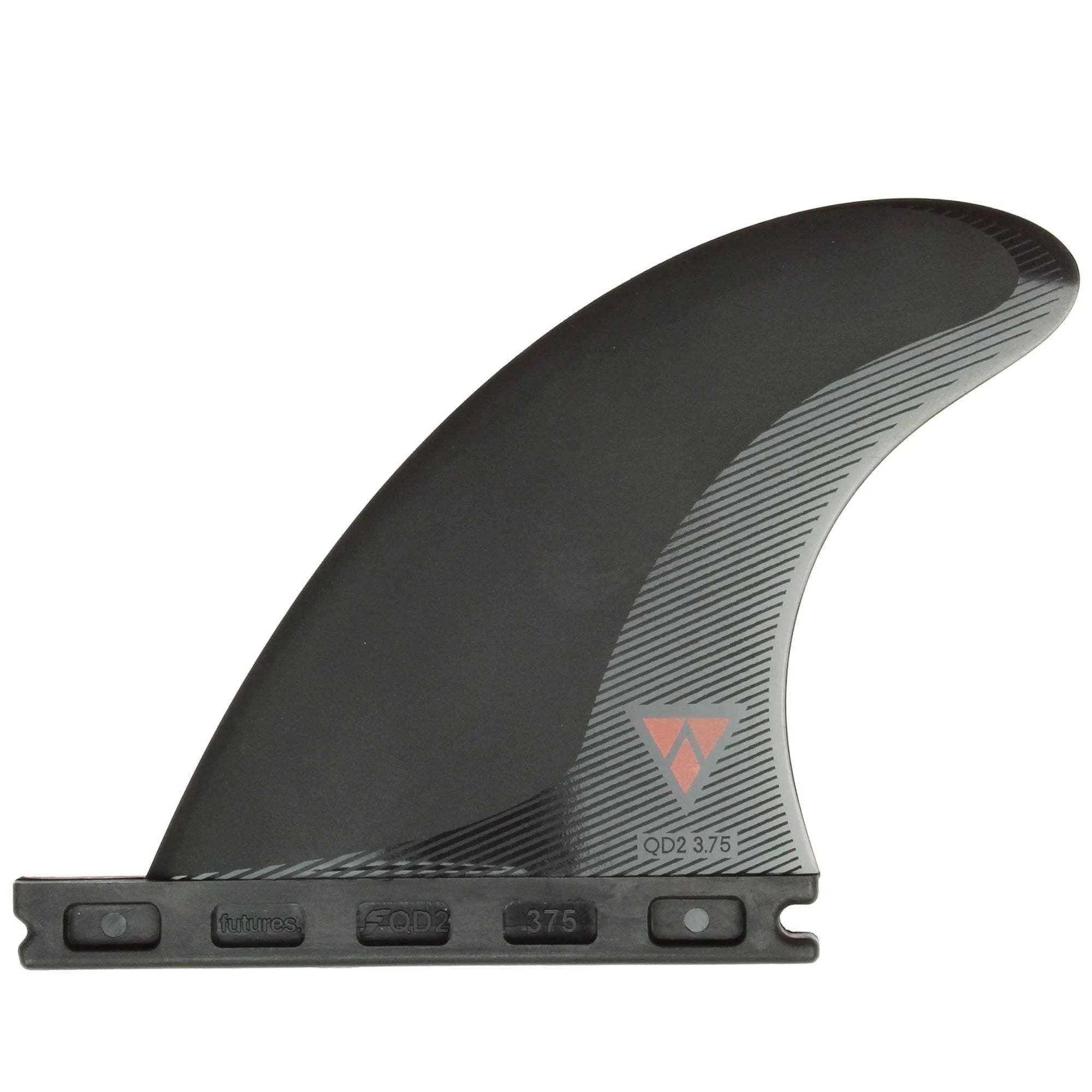 Futures Alpha 3.75 Quad Rear Surfboard Fins