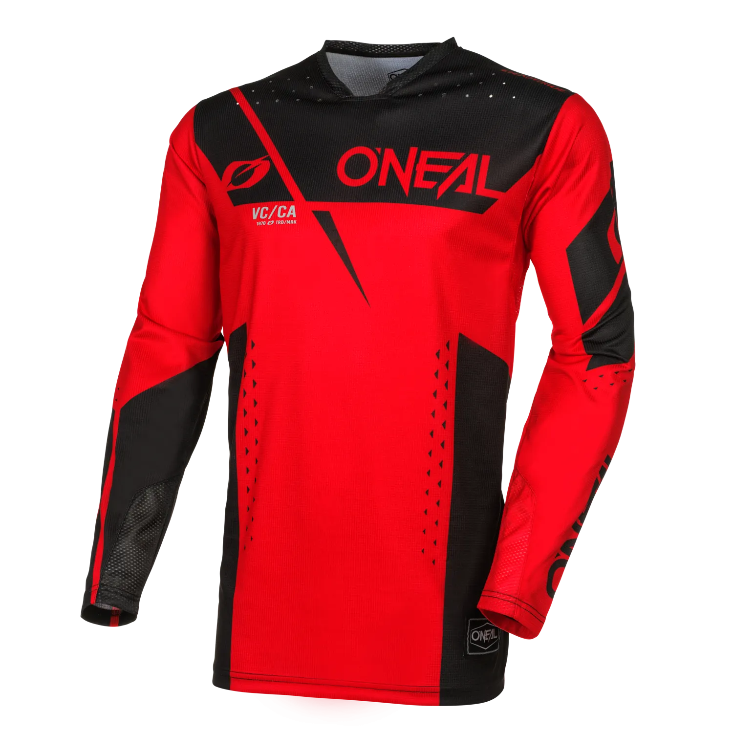 Hardwear Haze V.4 Jersey Black/Red
