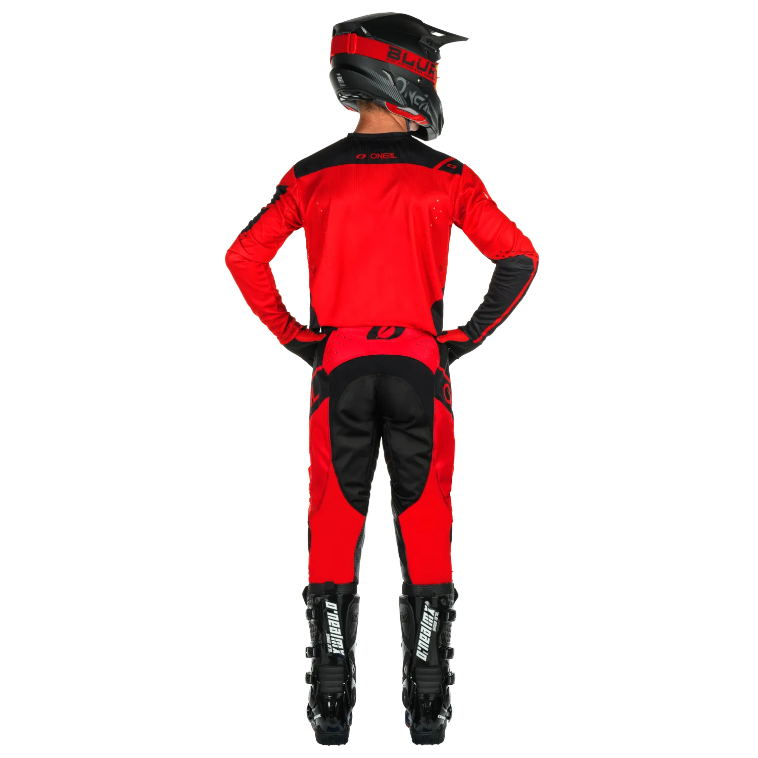 Hardwear Haze V.4 Jersey Black/Red