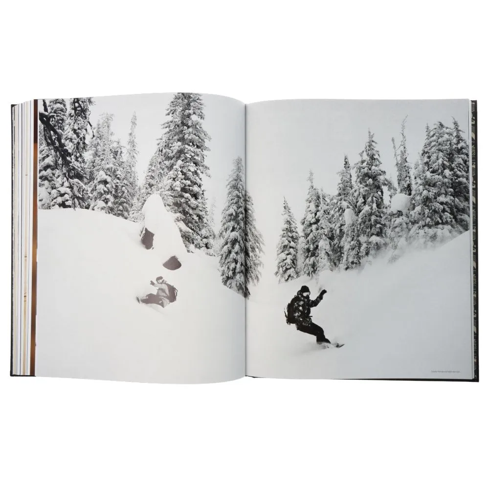 Heroes : Women in Snowboarding