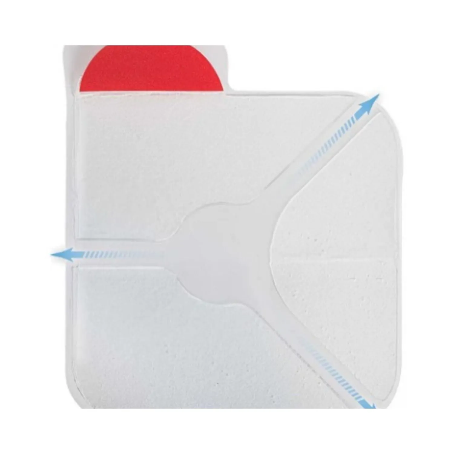 Hyfin Vent Compact Chest Seal Twin Pack