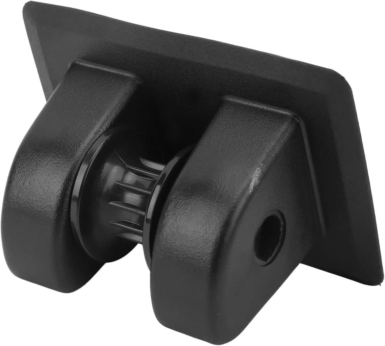 Inflatable Boat Anchor Holder, Professional Rope Support, PVC Anchor Holder with Rollers, for Inflatable Boats, Kayaks, Rafts, Yachts, Fishing Boats, Easy to Install and Remove,