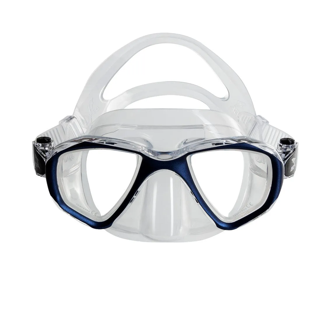 IST MP201 Anti Fog Proteus Low Volume Scuba Diving Snorkeling Mask