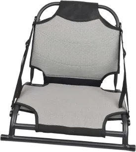 Kayak Seat with Back Support Adults Adjustable Backrest Canoe Seat for Canoeing Standup Paddle Board Travel Fishing Boat