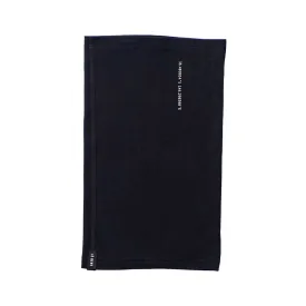 Le Bent Core Lightweight Neck Gaiter - Black