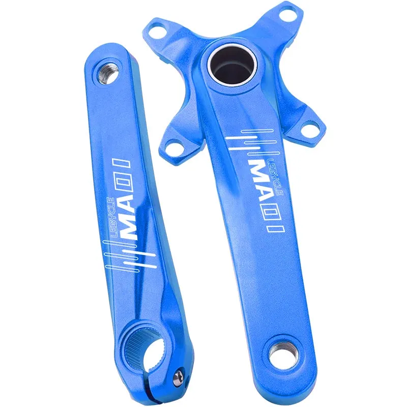 Lebycle MTB Crankset 170mm Crank 1X System Chainwheel Single Chainring Narrow Wide 104 BCD For 1*12 1*10 Mountain Bike Bicycle